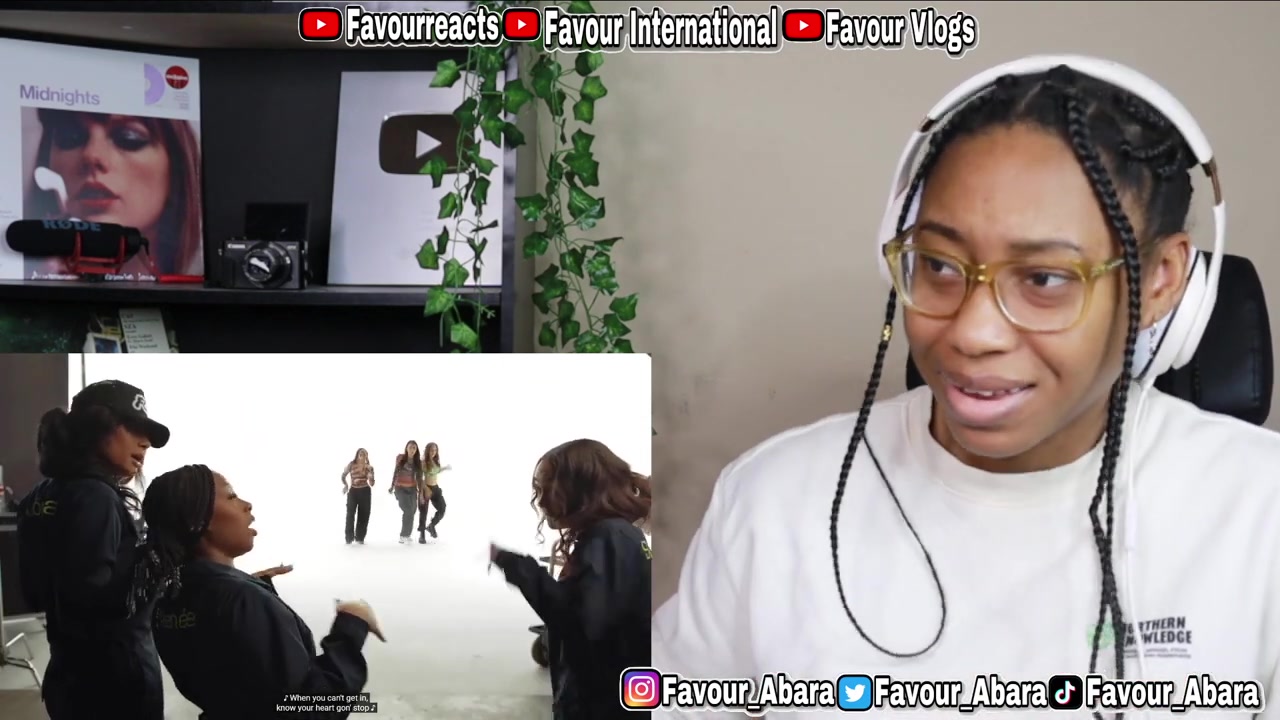 [图]FLO- CARDBOARD BOX MV REACTION 😳 (FIRST TIME REACTING TO FLO!!) 202301132036