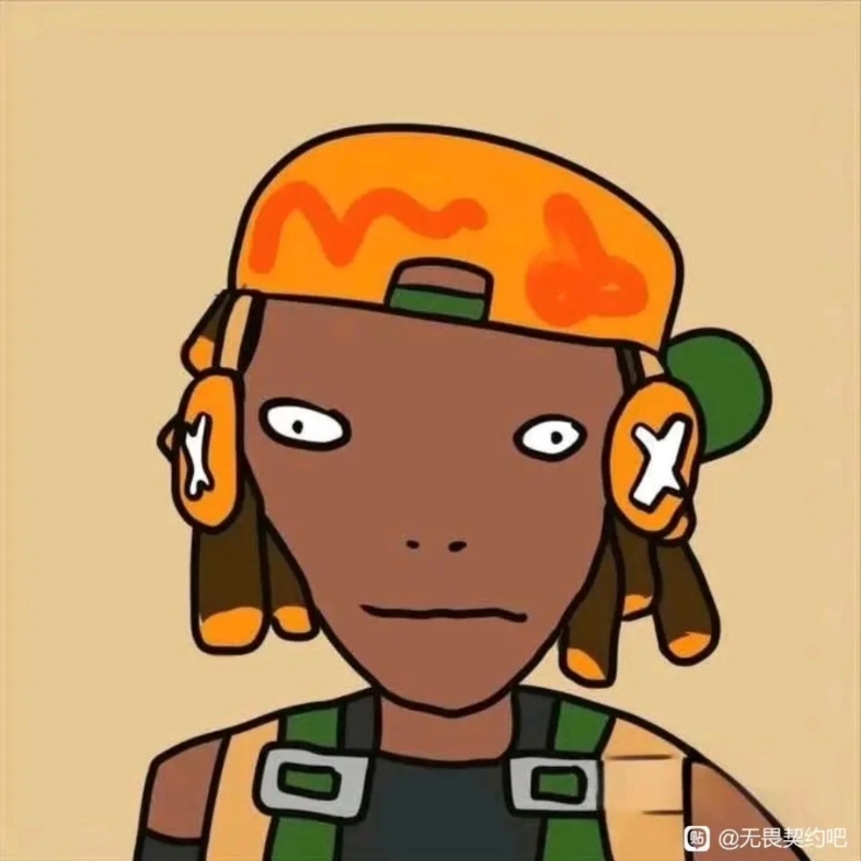 雷滋raze唐氏头像