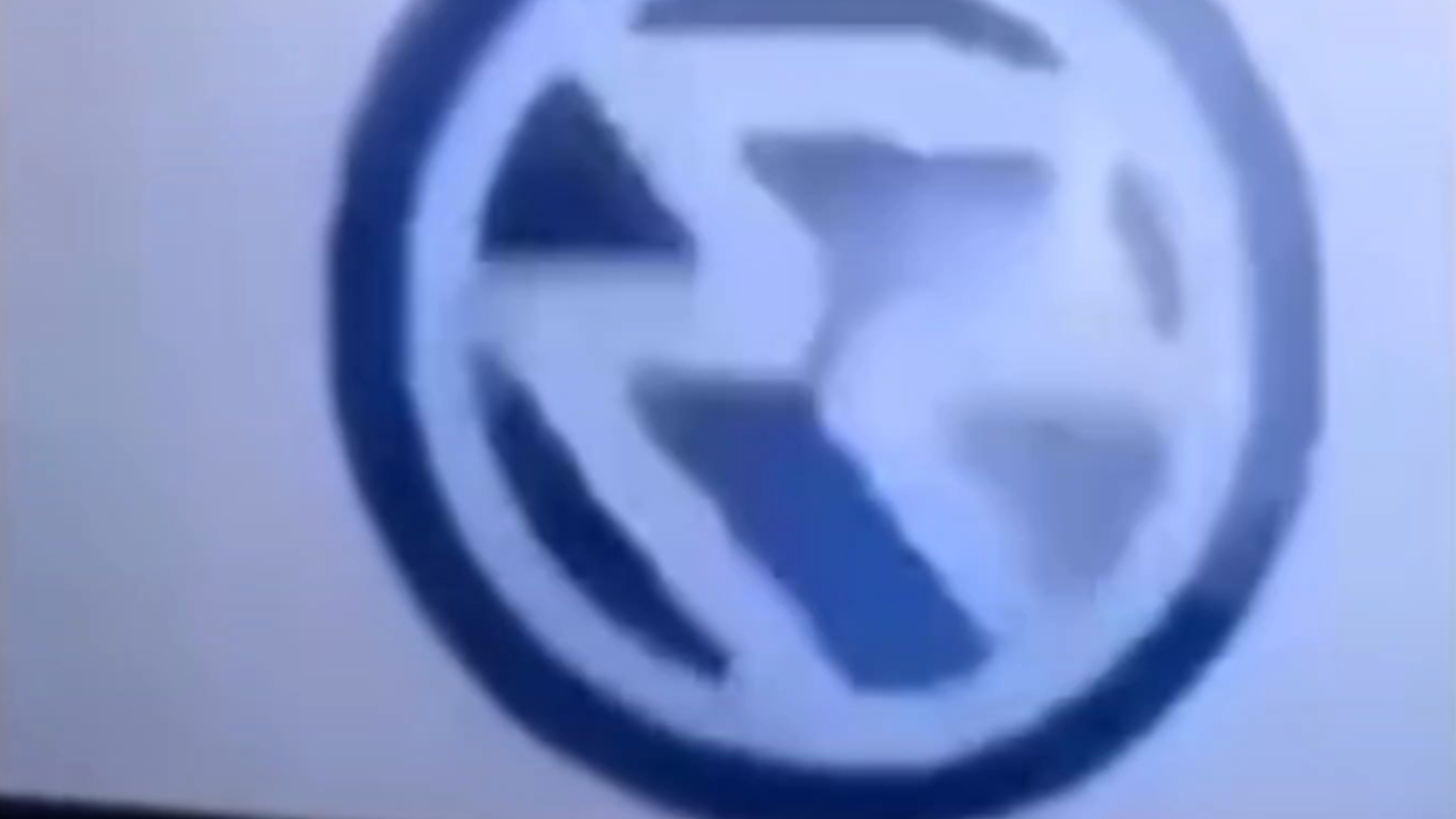 大众车标旋转=西嗨卍