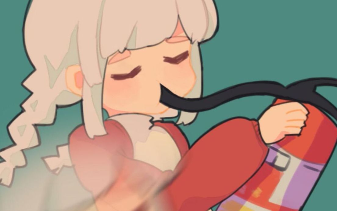 (重新制作)用warma的灭火器提电音玩_哔哩哔哩 (゜