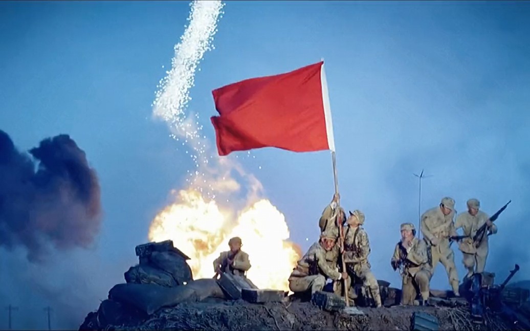 渡江战役中国人民解放军战争武器超燃混剪