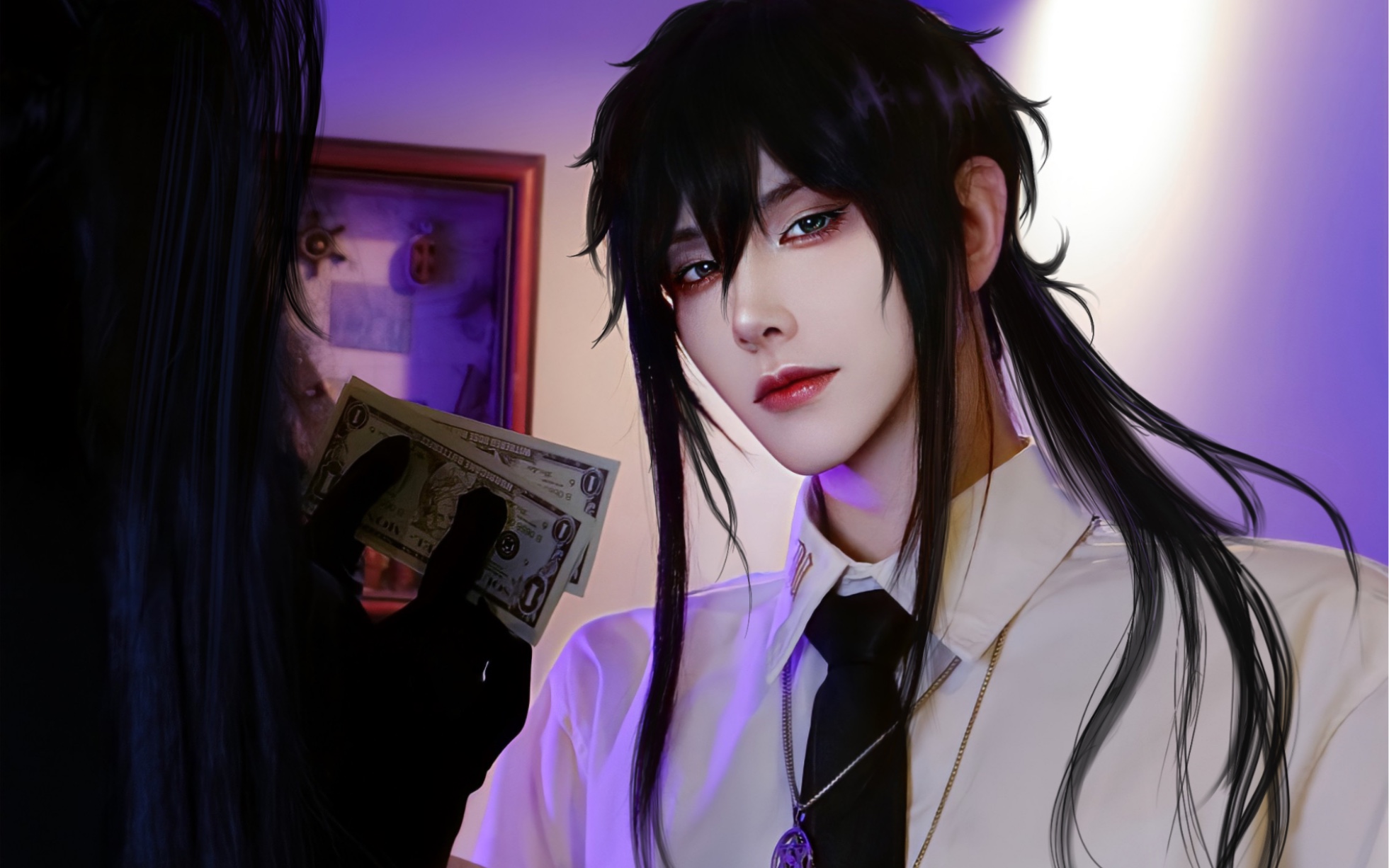 钱没了可以再赚,良心没了…赚的就更多了!【惊封-青羽vic】