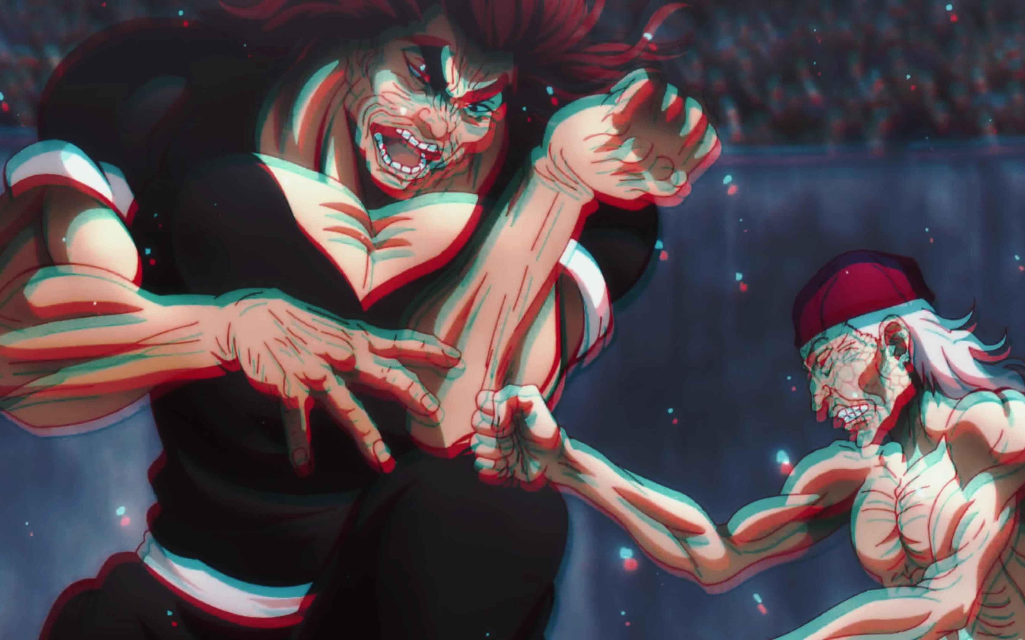 活动  勇次郎,真正的武道不是这样打滴