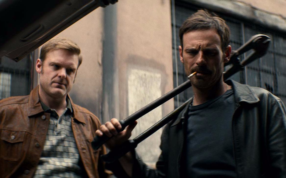 netflix热剧《毒枭:墨西哥》第2季 发布了一支短短的先导预告