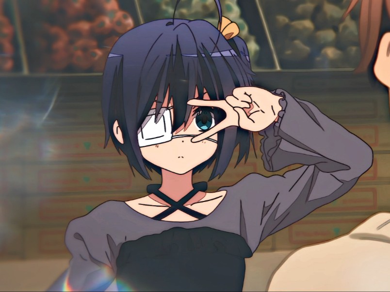 小鸟游六花