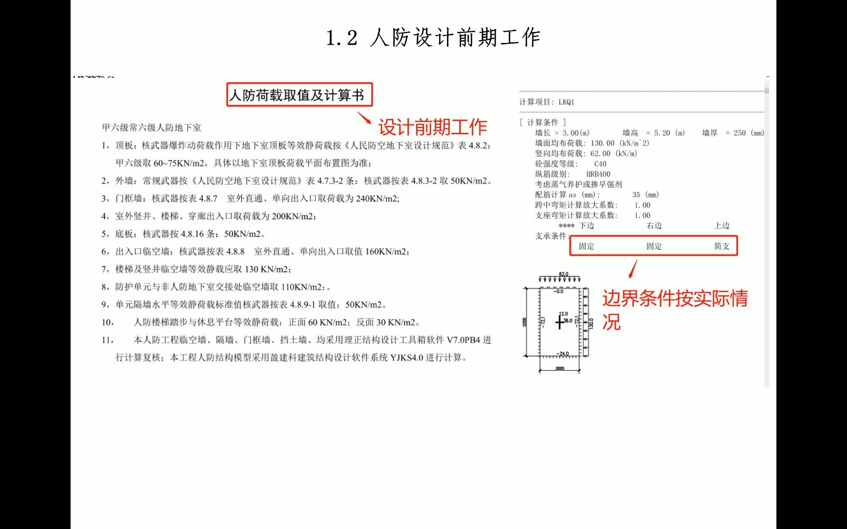 掌握人防设计施工图的外审对策哔哩哔哩bilibili