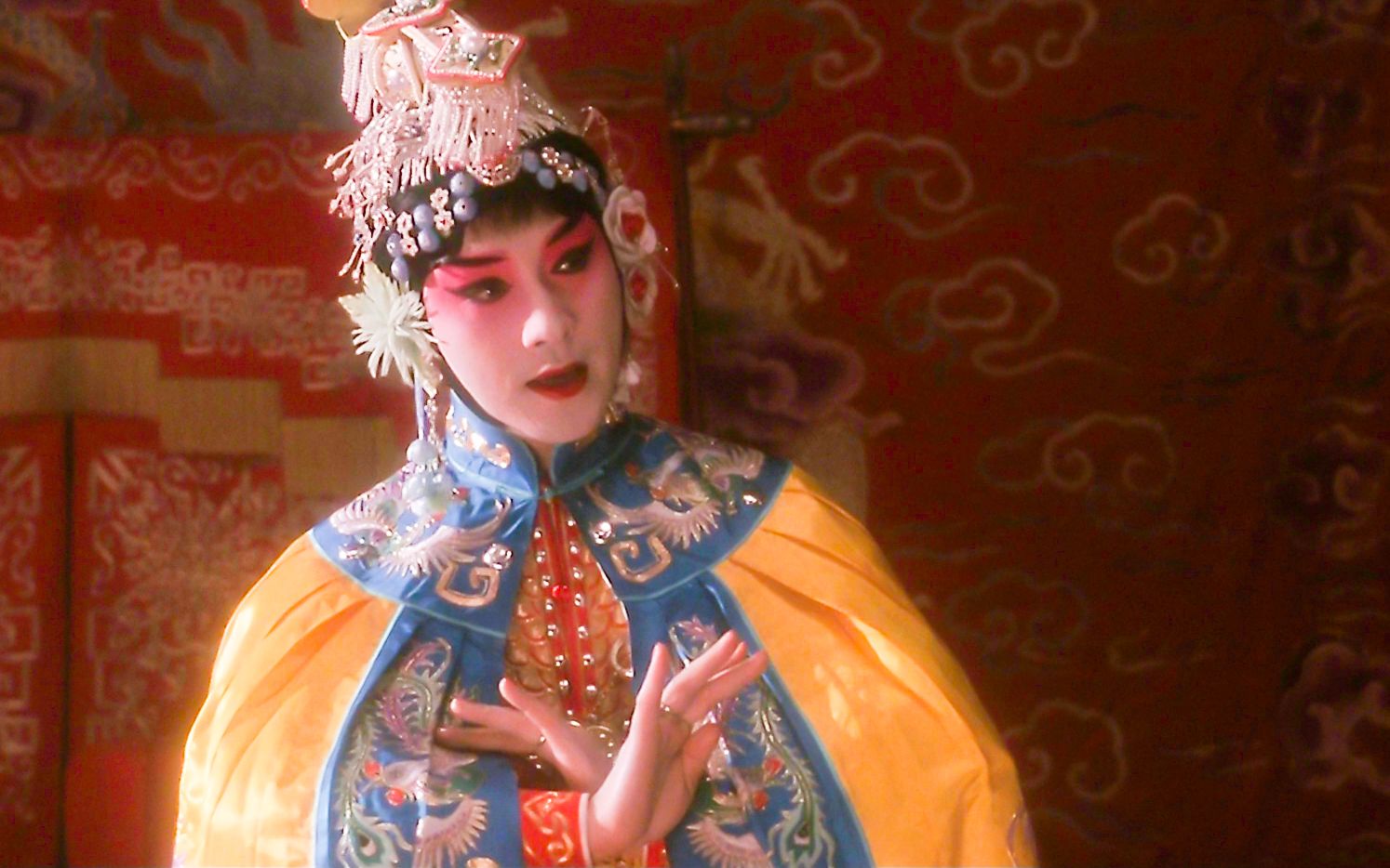 【张国荣】惊鸿一面 || 个人角色混剪