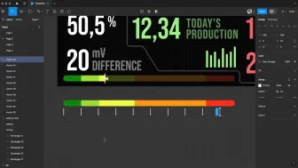 下载视频: 基于Squareline Studio设计图表UI