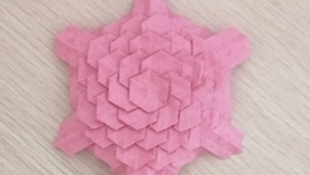 折纸教程 大谷徹hello Kitty 哔哩哔哩 つロ干杯 Bilibili