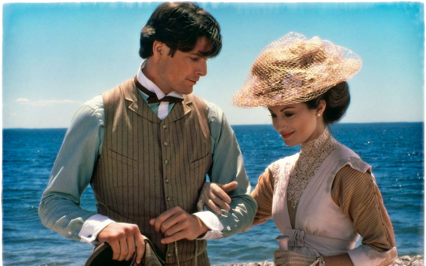 [图]【预告】《时光倒流七十年》Somewhere in Time(1980)-Jane Seymour, Christopher Reeve