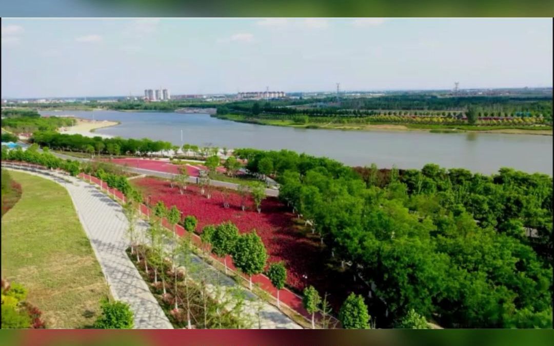 【行走河南·读懂中国】焦作:魅力大沙河重放异彩