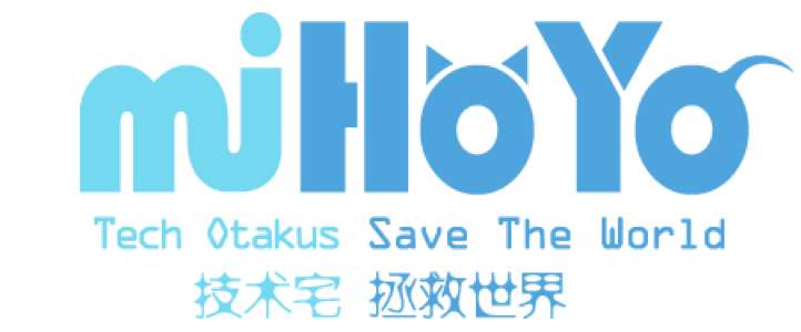 米哈游logo设计图片
