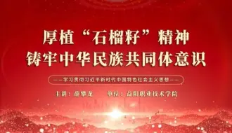 下载视频: 厚植“石榴籽”精神 铸牢中华民族共同体意识