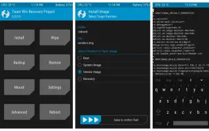 Скачать видео: 手把手教你如何刷入TWRP第三方Recovery