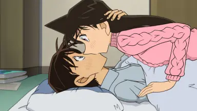 工藤新一毛利兰/-哔哩哔哩_Bilibili