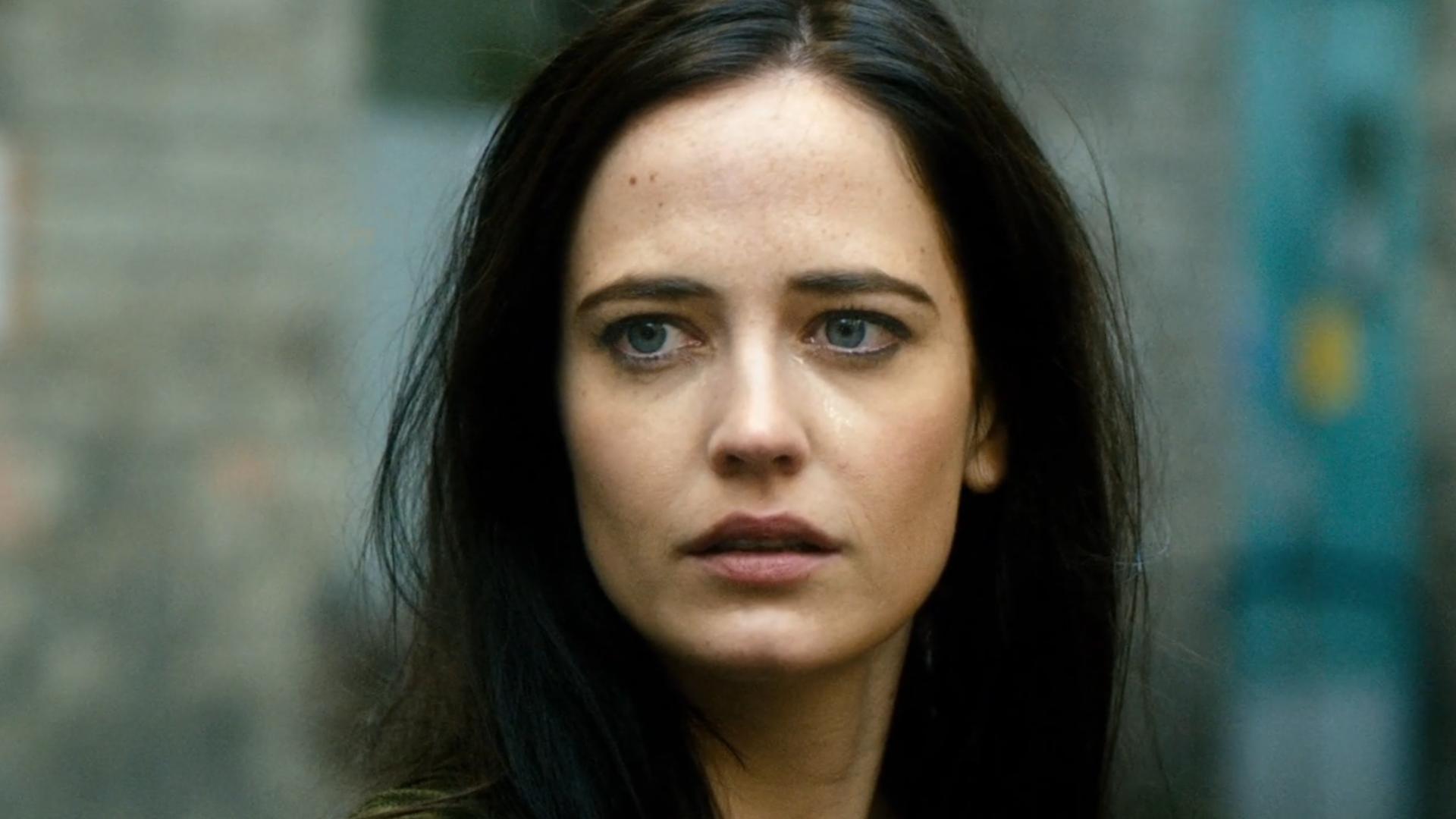 为艺术献身的女星——伊娃·格林 eva green