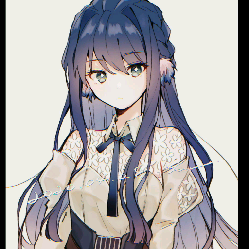 我永远喜欢星极!#明日方舟##星极