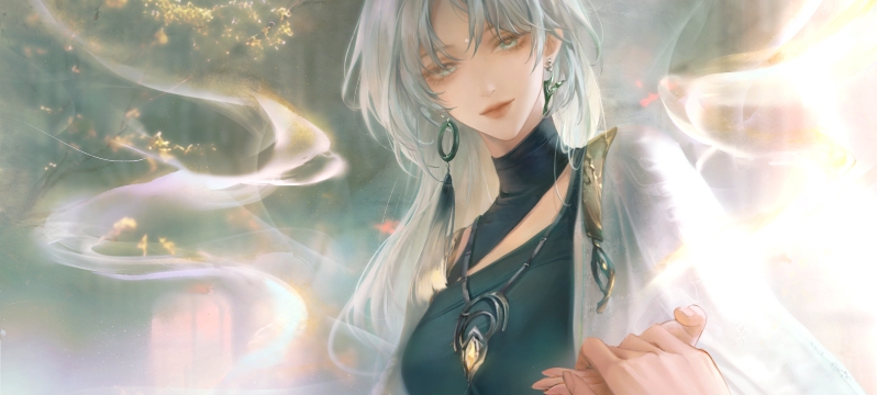 《无期迷途》杜若翻配cv:台逢