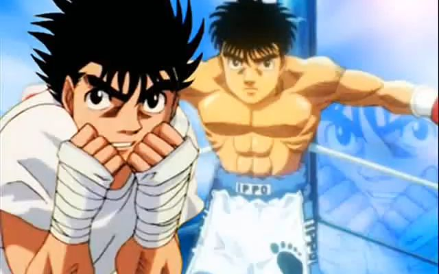 Hajime No Ippo Rising OST - The Finisher - BiliBili