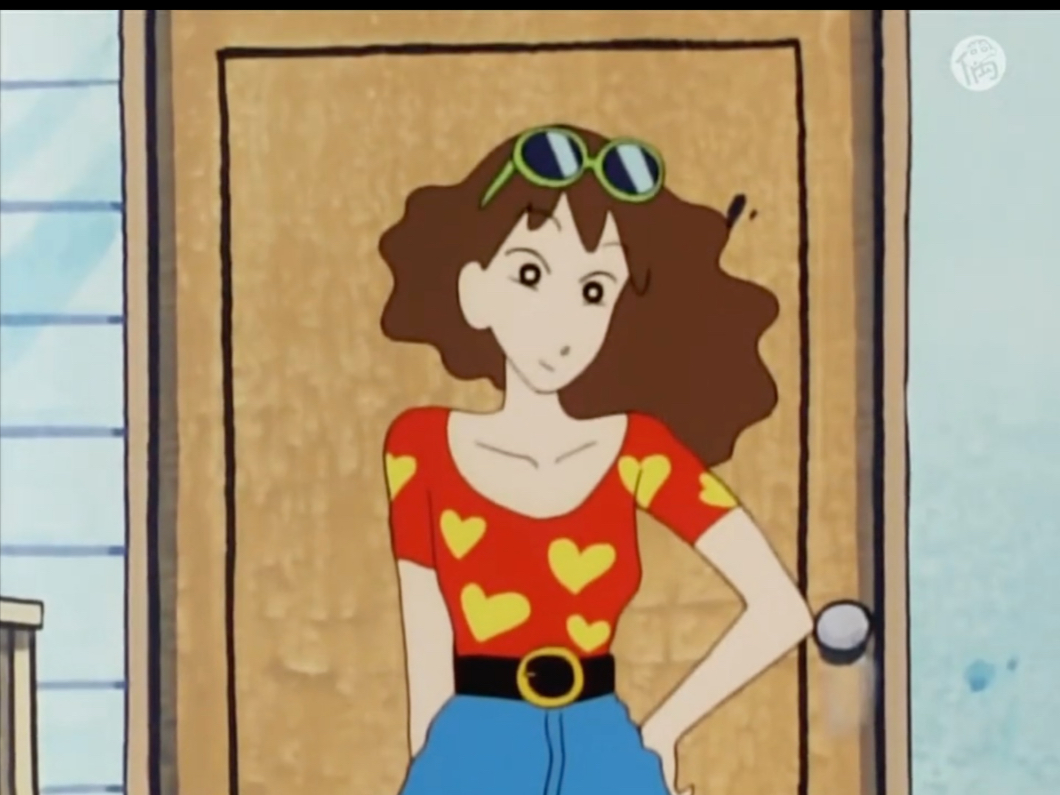 蜡笔小新台配未收录:哇!这集的新酱好可爱好帅!美伢也太美了!