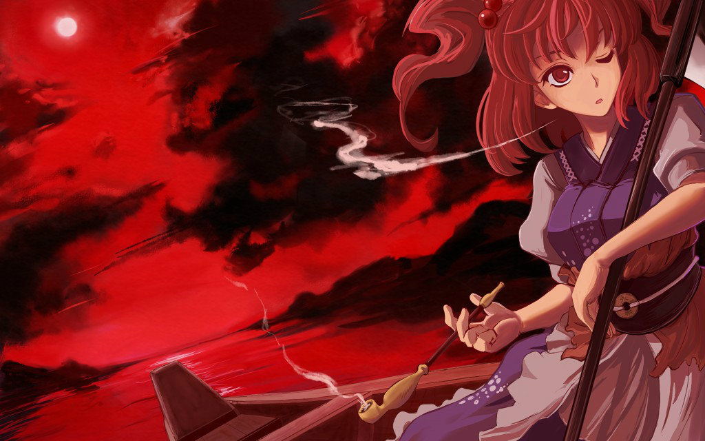 红石音乐东方project彼岸归航