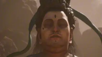 这灵吉菩萨显出真身也太有压迫感了