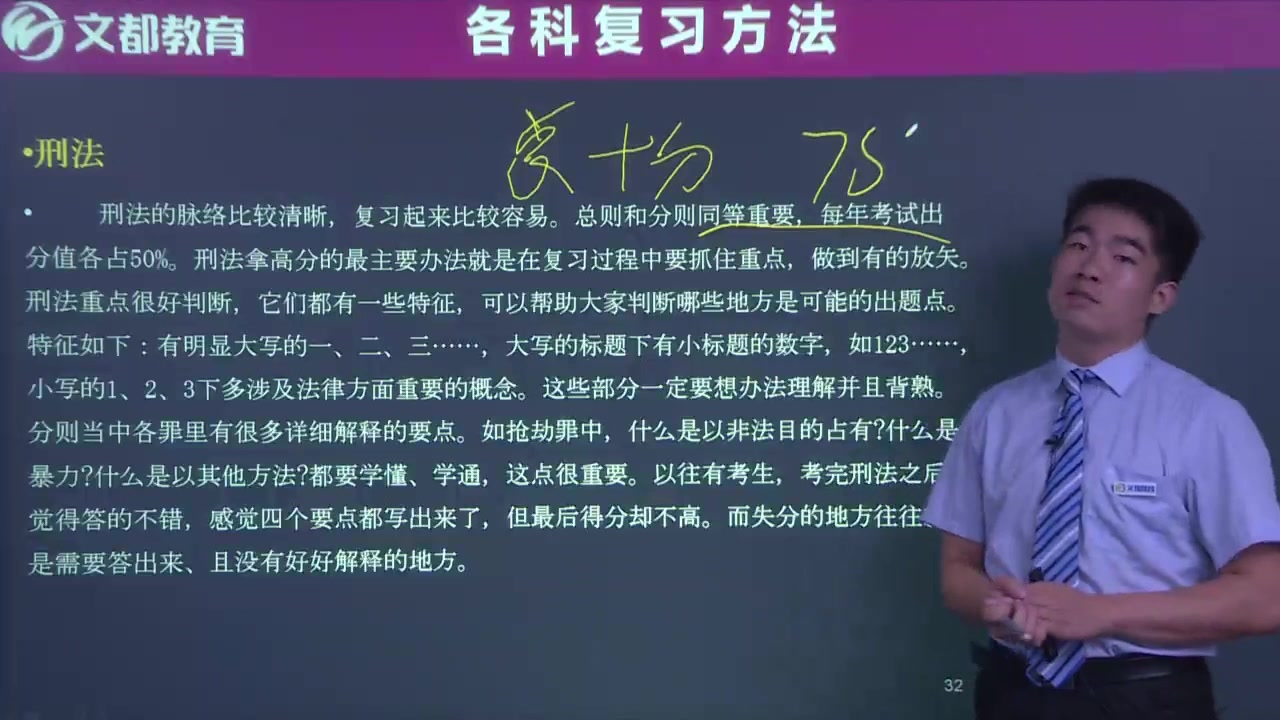 文都网校杜宇2021考研法律硕士之学习技巧、复习计划哔哩哔哩bilibili