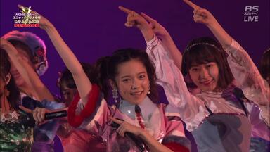 中字】HKT48全国ツアー~全国統一終わっとらんけん~ FINAL in