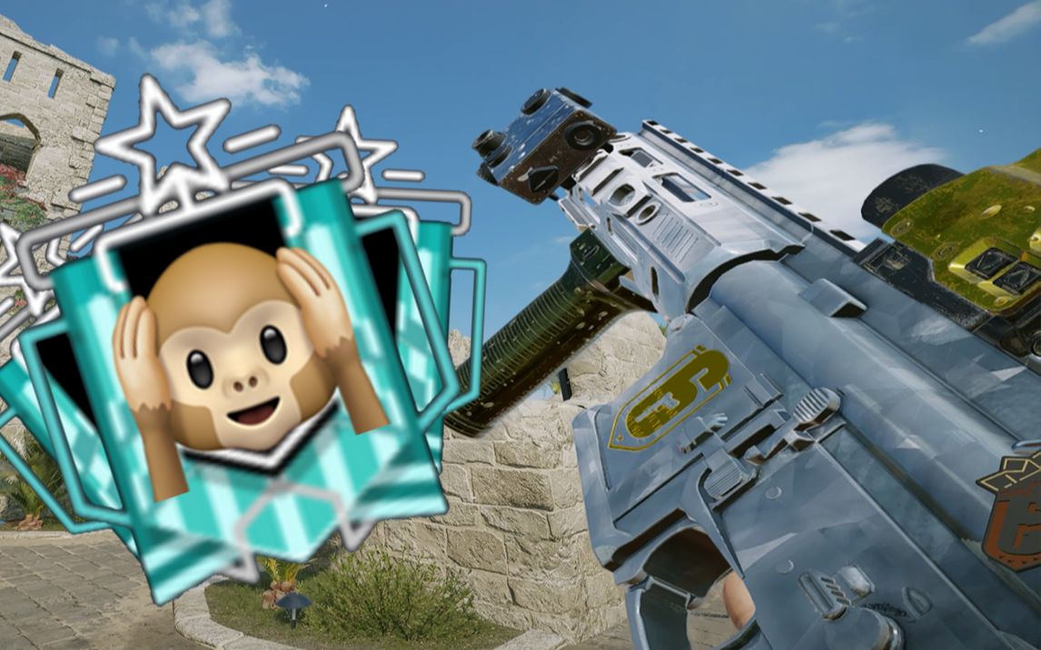 【彩六】这就是冰河嘛?