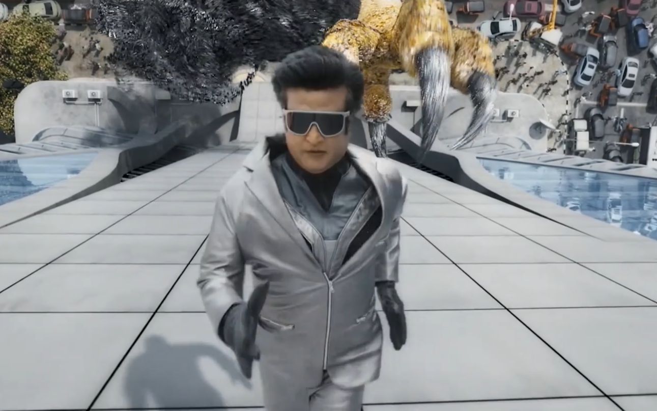 宝莱坞机器人2:七弟回归,机器人大战手机_哔哩哔哩_bilibili