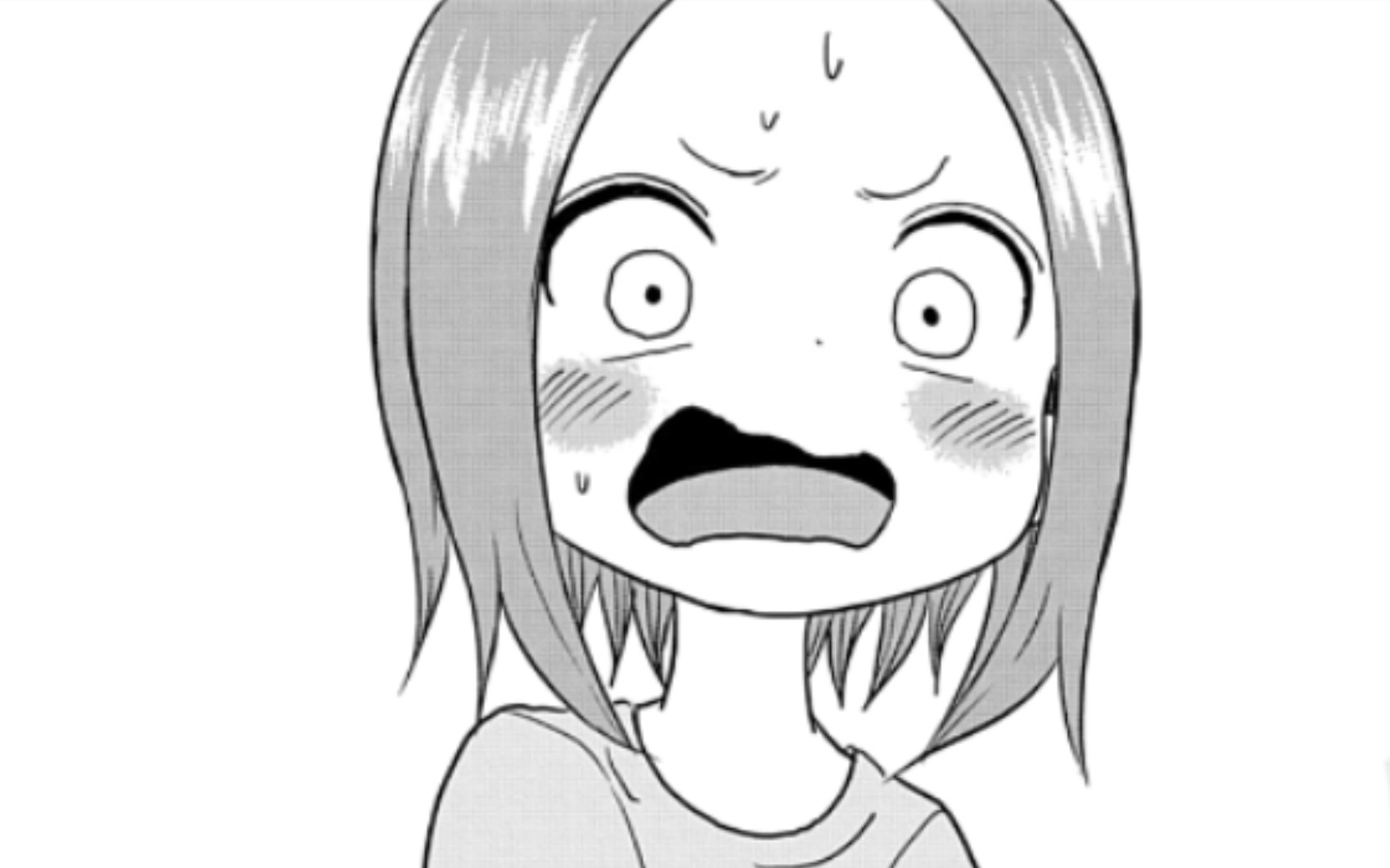 擅长捉弄的原高木同学036