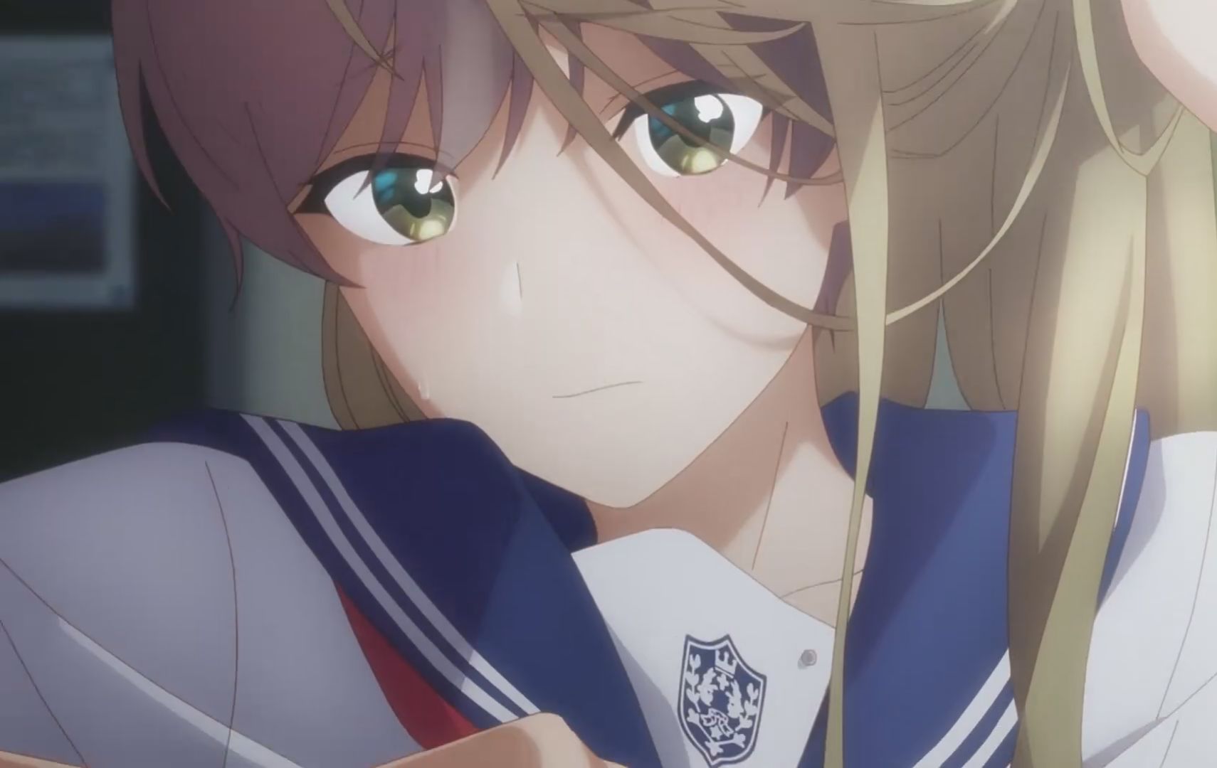 【2024年新番/动漫资讯/7月】前辈是伪娘:正式~预告pv