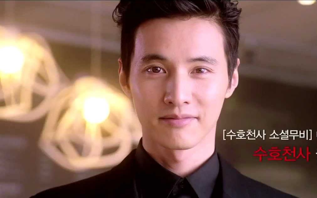 【颜值和气质都有的韩国男星 元斌 早期影视作品剪辑mv】