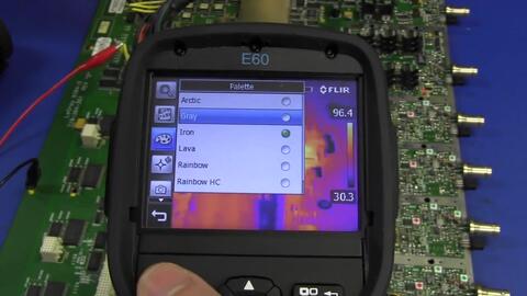 eevblog thermal imaging