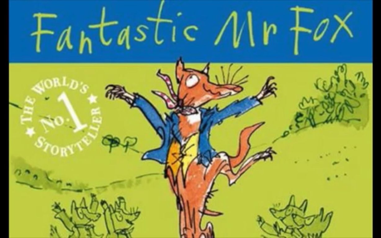 了不起的狐狸爸爸roalddahlfantasticmrfoxfullaudiobookwithtext