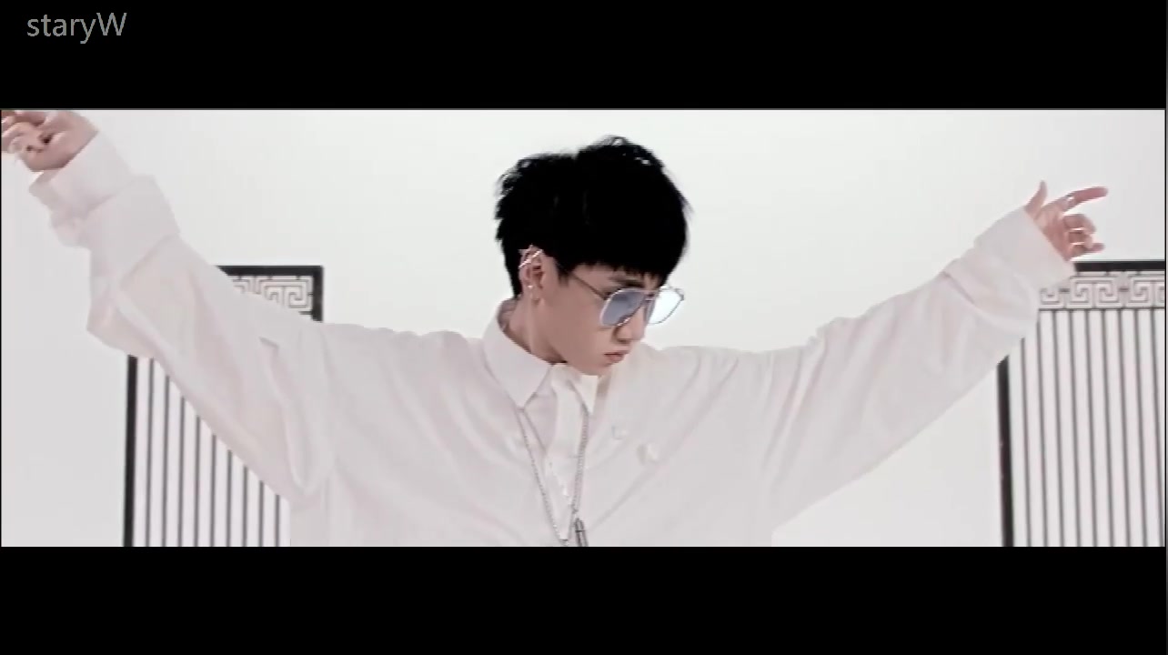 【汪苏泷x摇滚唐人街】白衣cut rap