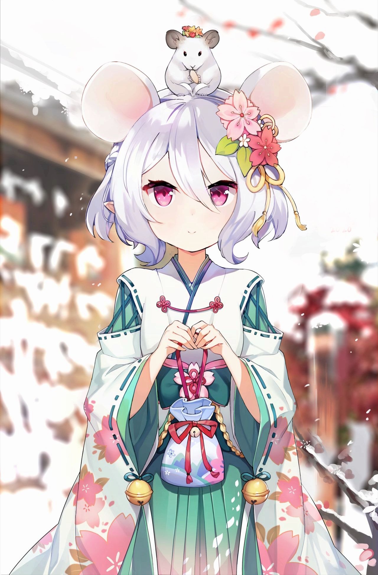 公主连结可可萝动态手机壁纸