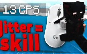 Download Video: [Tryhard]多个角度教你Jitter click (Jitter clicking takes ALOT of skill)