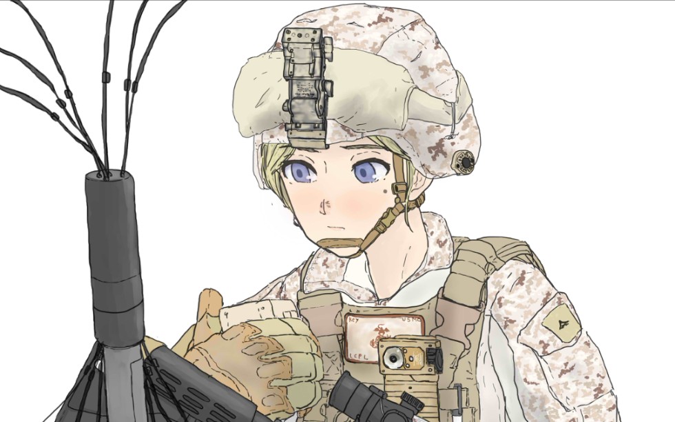 美国海军陆战队空地特遣队(magtf)的规模与组成