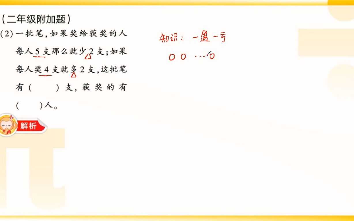 小学数学题目录制哔哩哔哩bilibili