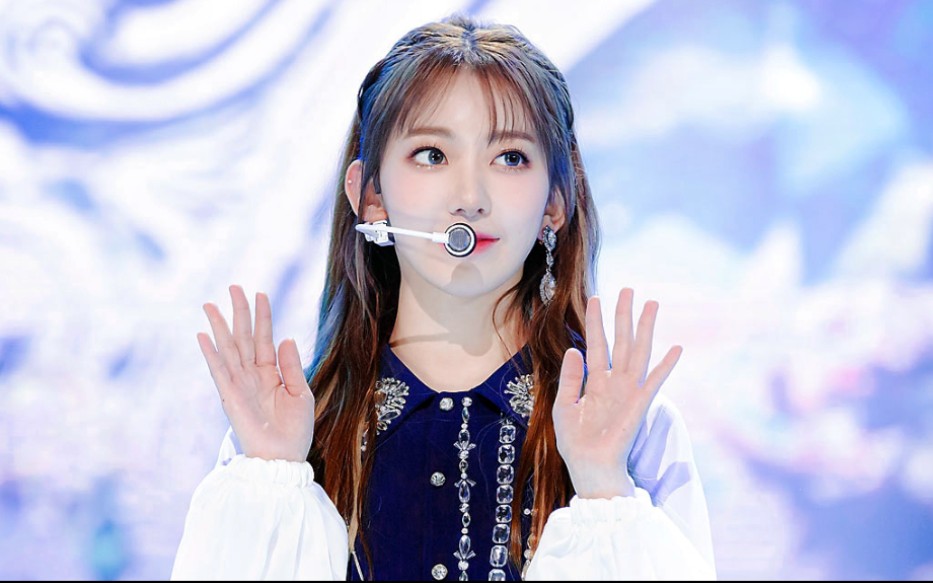 sakura宫脇咲良原izonefiesta横版200308人气歌谣