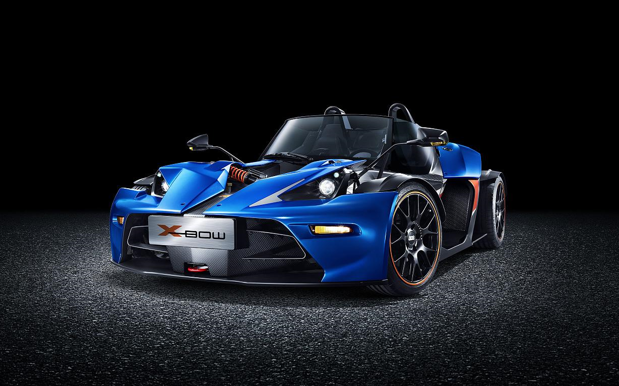 汽车:ktm x bow生产过程_哔哩哔哩 (゜-゜)つロ 干杯~-bilibili