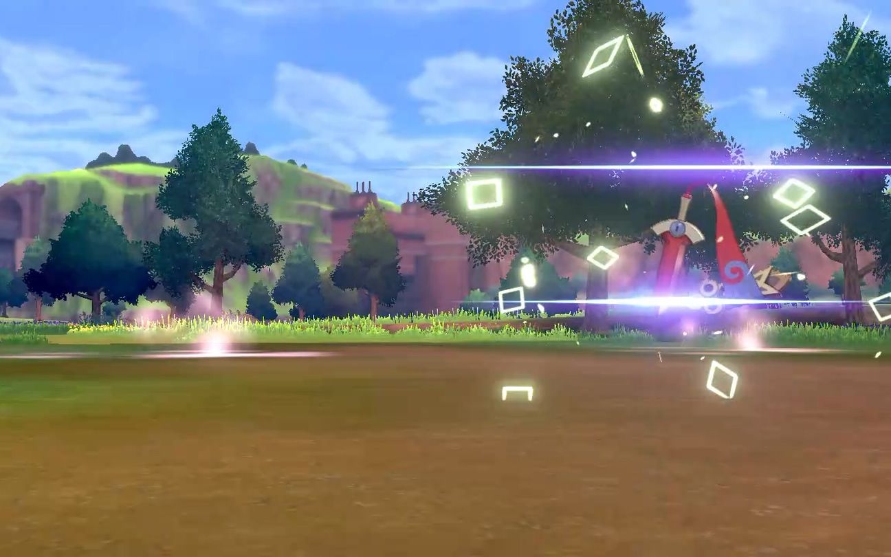 闪光独剑鞘_哔哩哔哩_bilibili