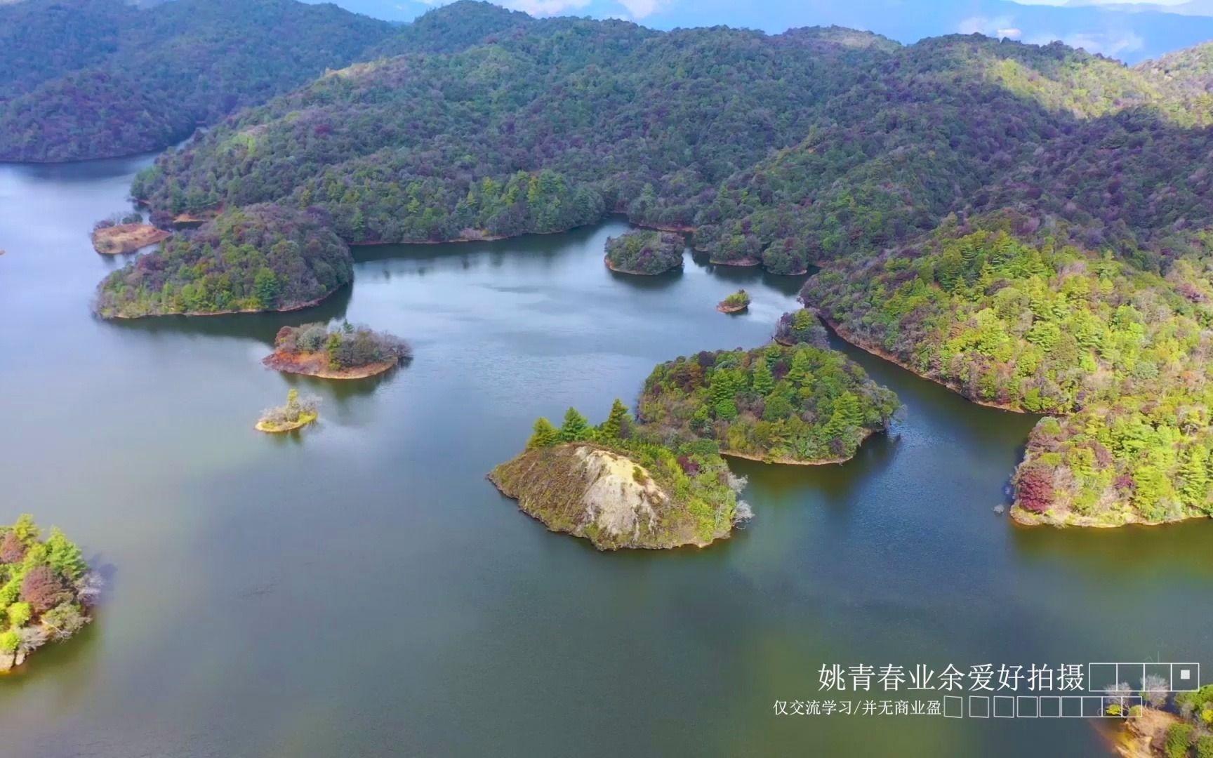 [图]到云南旅游攻略-临沧市凤庆县必玩景点-亲身经历美丽的自然风光山水风景