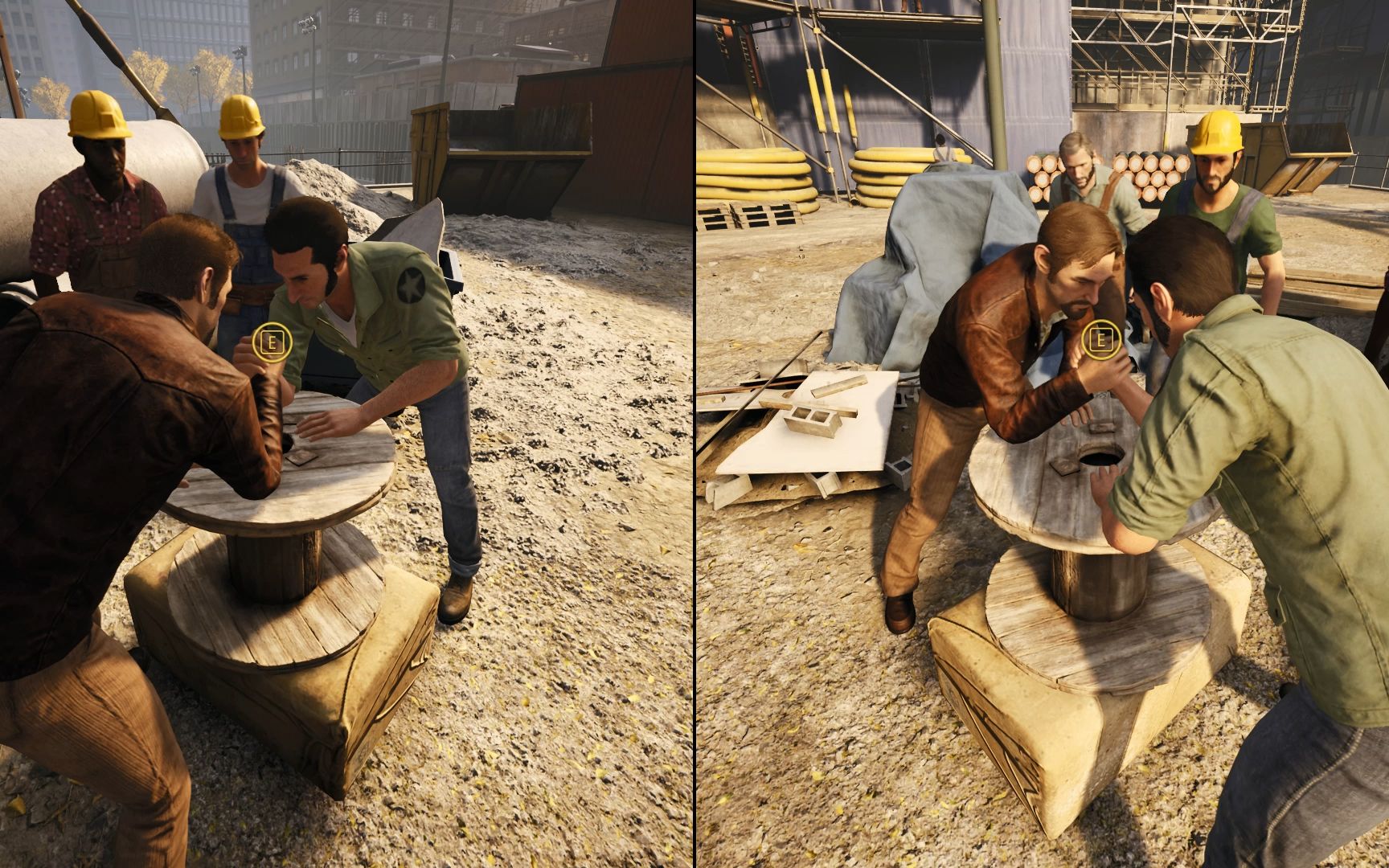 a way out 逃出生天 06