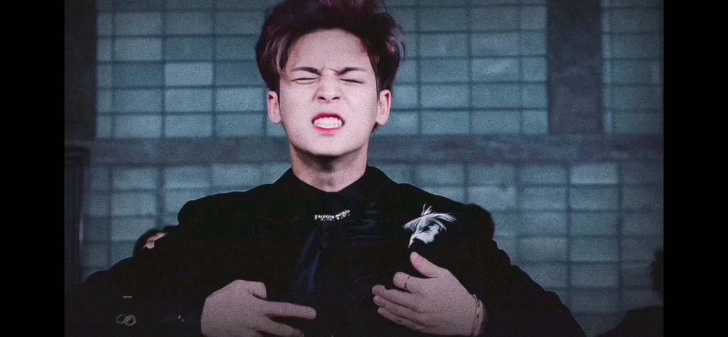 【珉汉/狗姐/自习】我只喜欢你的人设 周自珩夏习清