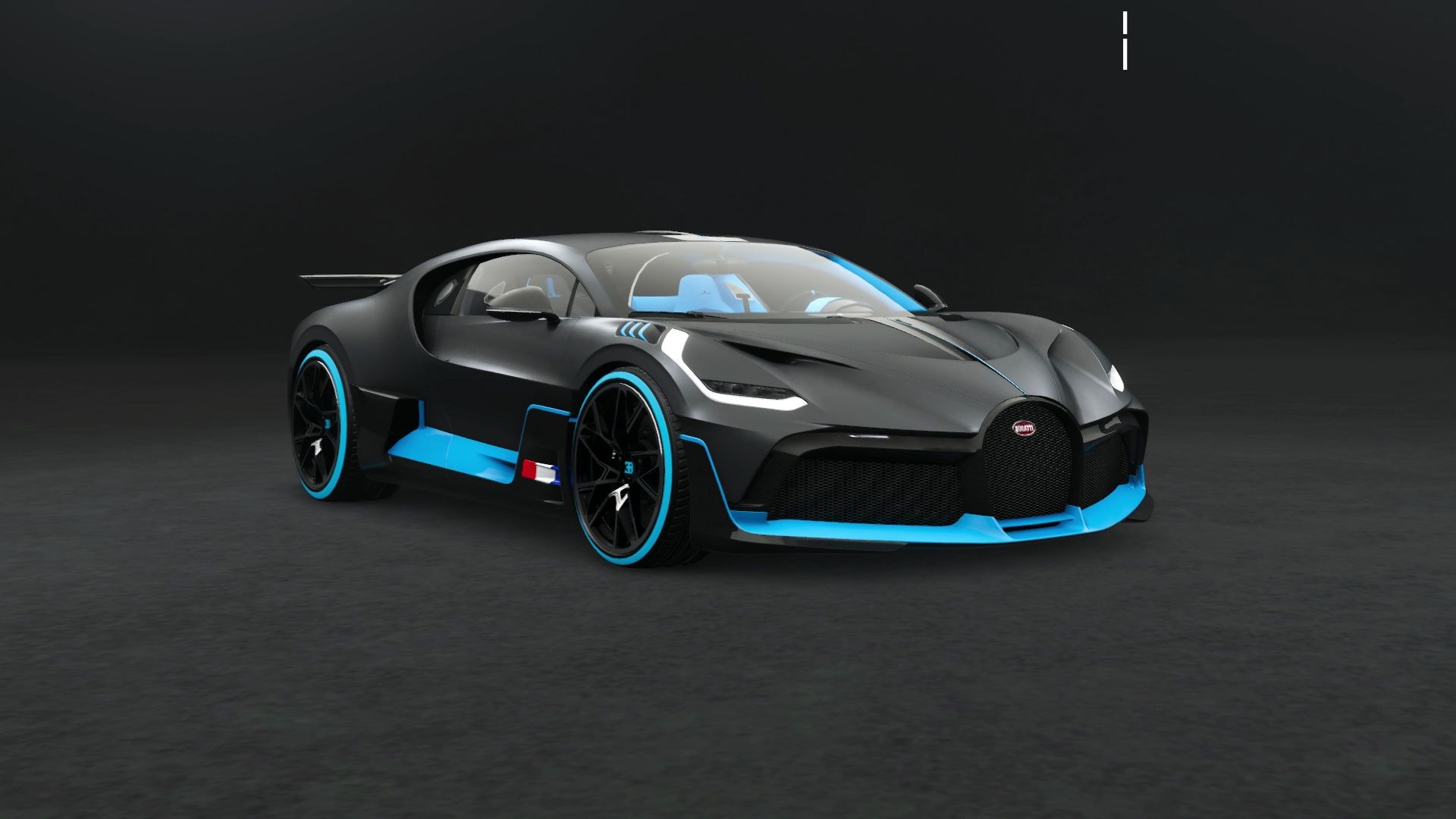 【飙酷车神2】 bugatti divo 提车飙酷车神2:6月14日,喜提bugatti