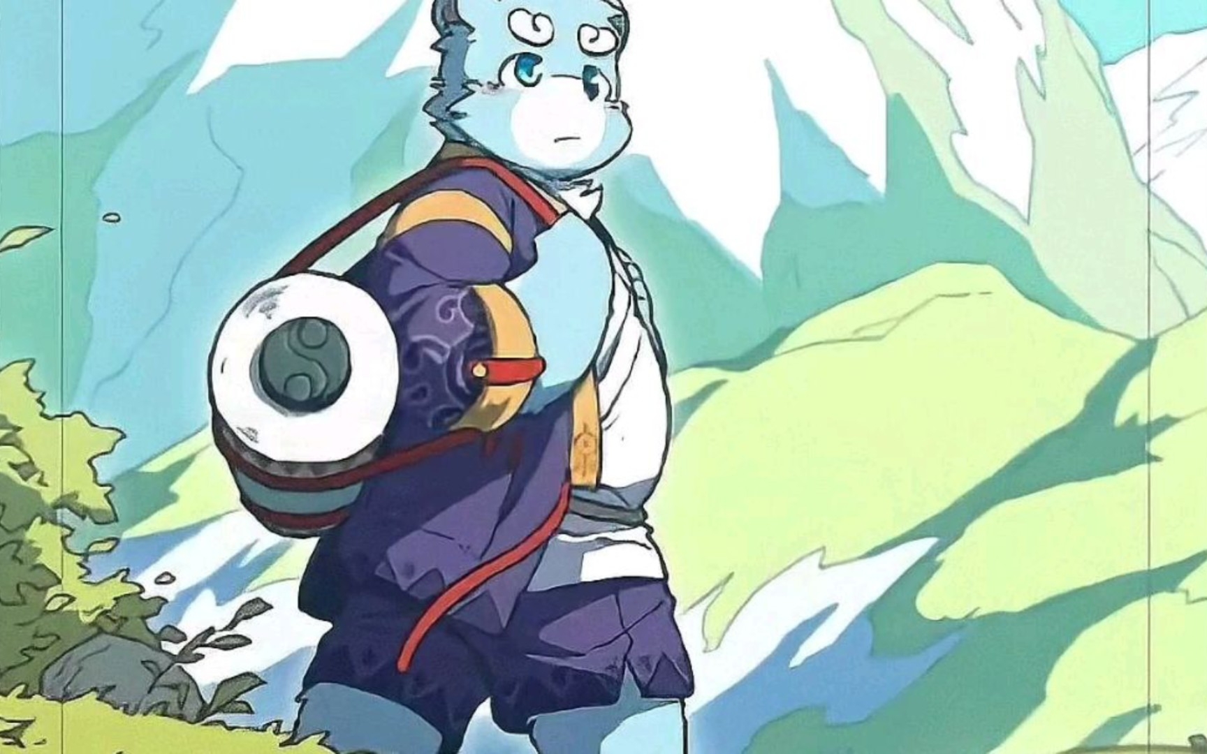 十泉浩来咯!_哔哩哔哩_bilibili