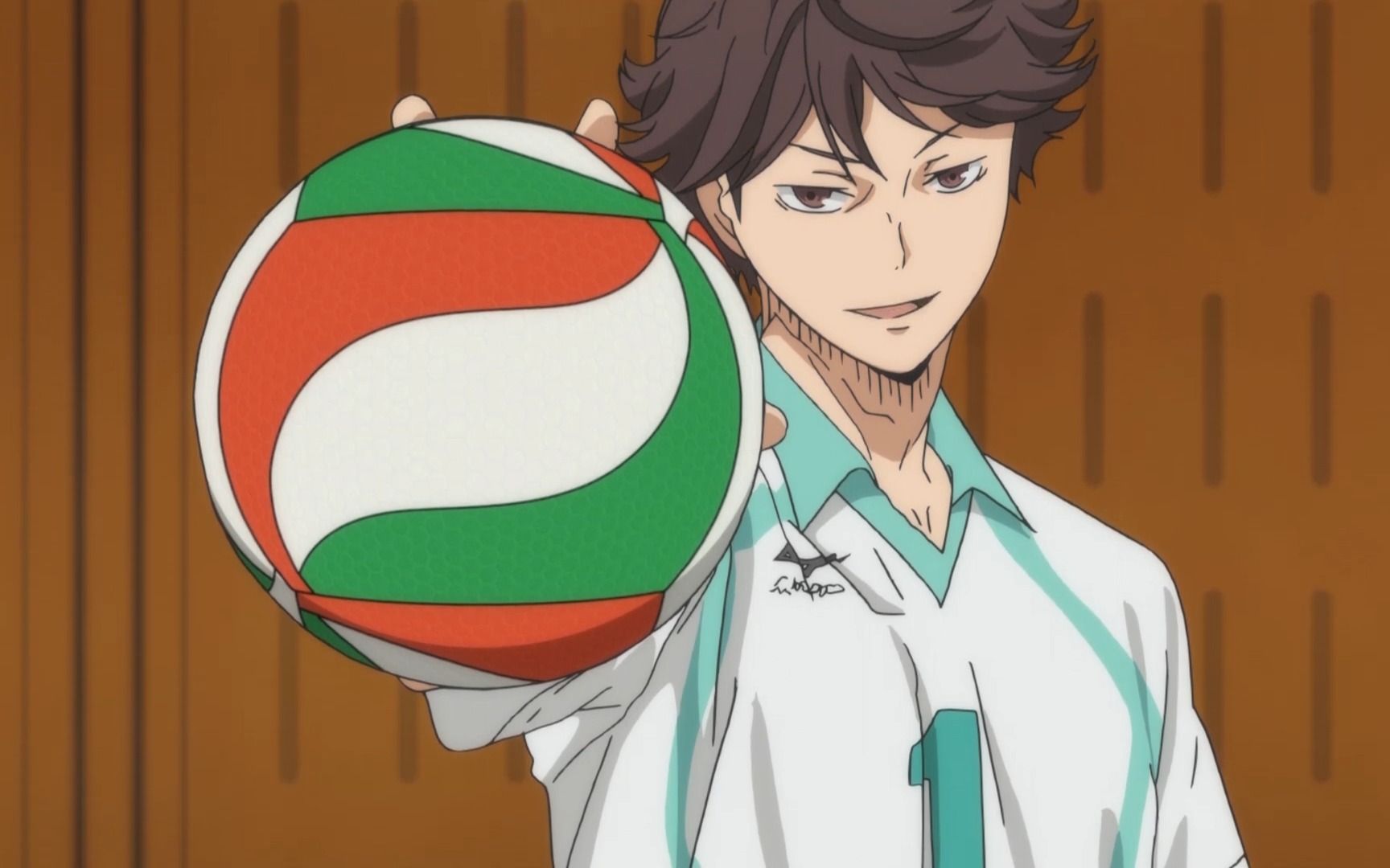 及川彻不是天才