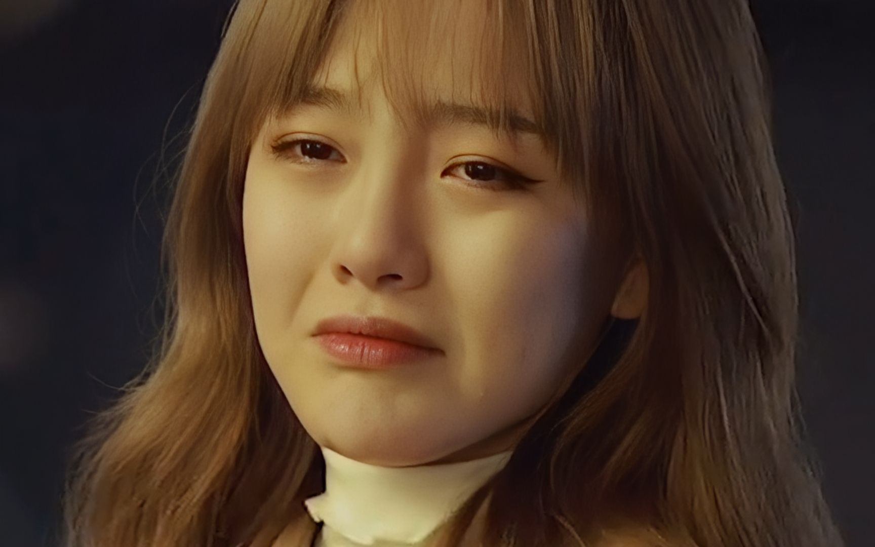 最近火起来的《姑娘别哭泣》太好听了,单曲循环了好几遍!